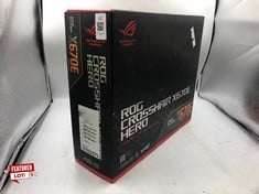 ROG CROSSHAIR X6705 HERO MOTHERBOARD: LOCATION - TOP 50 RACK