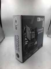 ASUS PRIME B650M-A WIFI II MOTHERBOARD: LOCATION - TOP 50 RACK