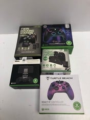 QUANTITY OF ITEMS TO INCLUDE 8BITDO GAMING CLIP FOR XBOX WIRELESS CONTROLLERS: LOCATION - A RACK