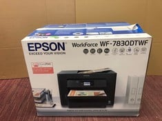 EPSON WORKFORCE WF-7830DTWF: LOCATION - TOP 50 RACK