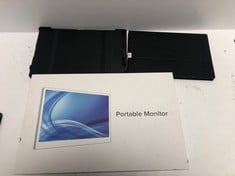 QUANTITY OF ITEMS TO INCLUDE PORTABLE MONITOR: LOCATION - B RACK