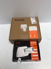 TENDA  TENDA N300 WI-FI 4 G LTE ROUTERI29 WIFI 6 LONG RANGE ACCESS POINT: LOCATION - B RACK