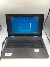 HP 255 G7 NOTEBOOK PC 128GB LAPTOP.. AMD ATHLON SILVER 3050U WITH RADEON GRAPHICS, 4GB RAM, [JPTE71495]:: LOCATION - B RACK