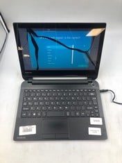 TOSHIBA SATELLITE PRO NB10T-A-11G 500GB HDD LAPTOP.. INTEL CELERON N2830, 4GB RAM, SMAGED/SALVAGE/SPARES [JPTE71912]: : LOCATION - B RACK