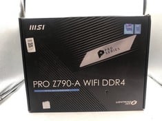 IISI PRO Z790-A WIFI DDR INTEL MOTHERBOARD (RRP-£184):: LOCATION - B RACK