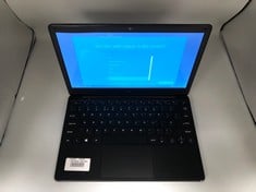 GEOBOOK 2E 64GB LAPTOP.. INTEL CELERON N3450, 4GB RAM,: LOCATION - A RACK