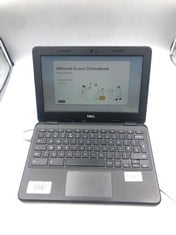 DELL CHROMEBOOK 3100 16GB LAPTOP: MODEL NO P29T. INTEL CELERON N4020, 4GB RAM, [JPTE72598]:: LOCATION - B RACK