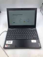 LENOVO 100E CHROMEBOOK 2ND GEN 32GB LAPTOP: MODEL NO 82CD. AMD A4-9120C RADEON R4, 4GB RAM, [JPTE72269]:: LOCATION - B RACK