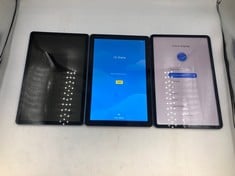 X3 TABLETS TO INCLUDE SAMSUNG GALAXY TAB S6 LITE. [JPTE72294]:: LOCATION - B RACK