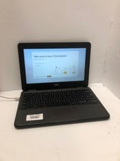 DELL CHROMEBOOK 3100 16GB LAPTOP.. INTEL CELERON N4020, 4GB RAM, [JPTE72383]:: LOCATION - B RACK