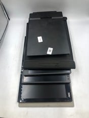 QUANTITY OF SMASHED SALVAGE SPARES MONITORS TO INCLUDE AOC LCD MONITOR (SMASH/SALVAGE/SPARE):: LOCATION - B RACK