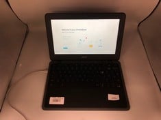 ACER CHROMEBOOK 32GB LAPTOP: MODEL NO C733. INTEL CELERON N4020, 4GB RAM,: LOCATION - A RACK