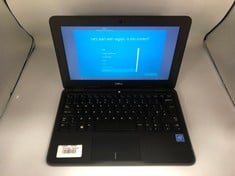 DELL LATITUDE 3190 64GB LAPTOP.. INTEL CELERON N4120, 4GB RAM,: LOCATION - A RACK