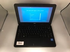 DELL LATITUDE 3190 64GB LAPTOP.. INTEL CELERON N4120, 4GB RAM,: LOCATION - A RACK