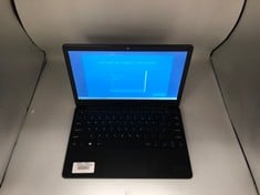 GEOBOOK 2E 64GB LAPTOP.. INTEL CELERON N3450, 4GB RAM,: LOCATION - A RACK