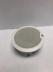 JBL CONTROL 24CT MICRO CEILING LOUDSPEAKER: LOCATION - B RACK