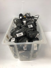 QUANTITY OF BARCODE SCANNERS: LOCATION - C RACK