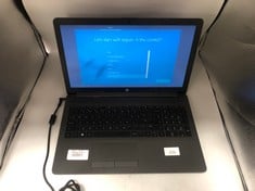 HP HP 255 G7 NOTEBOOK PC 128GB LAPTOP IN GREY / BLACK. (NONE). INTEL CELERON N4020 CPU @ 1.10GHZ, 4GB RAM, 15.5" SCREEN: LOCATION - A RACK