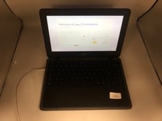 ACER CHROMEBOOK 32GB LAPTOP: MODEL NO C733. INTEL CELERON N4020, 4GB RAM,: LOCATION - A RACK