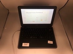 ACER CHROMEBOOK C733 32GB LAPTOP.. INTEL CELERON N4020 CPU @ 1.10GHZ, 4GB RAM,: LOCATION - A RACK