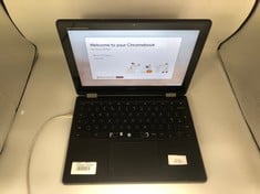 ACER CHROMEBOOK 15 32GB LAPTOP.. INTEL CELERON N4020 @ 1.10 GHZ, 4GB RAM, 11.5" SCREEN: LOCATION - A RACK