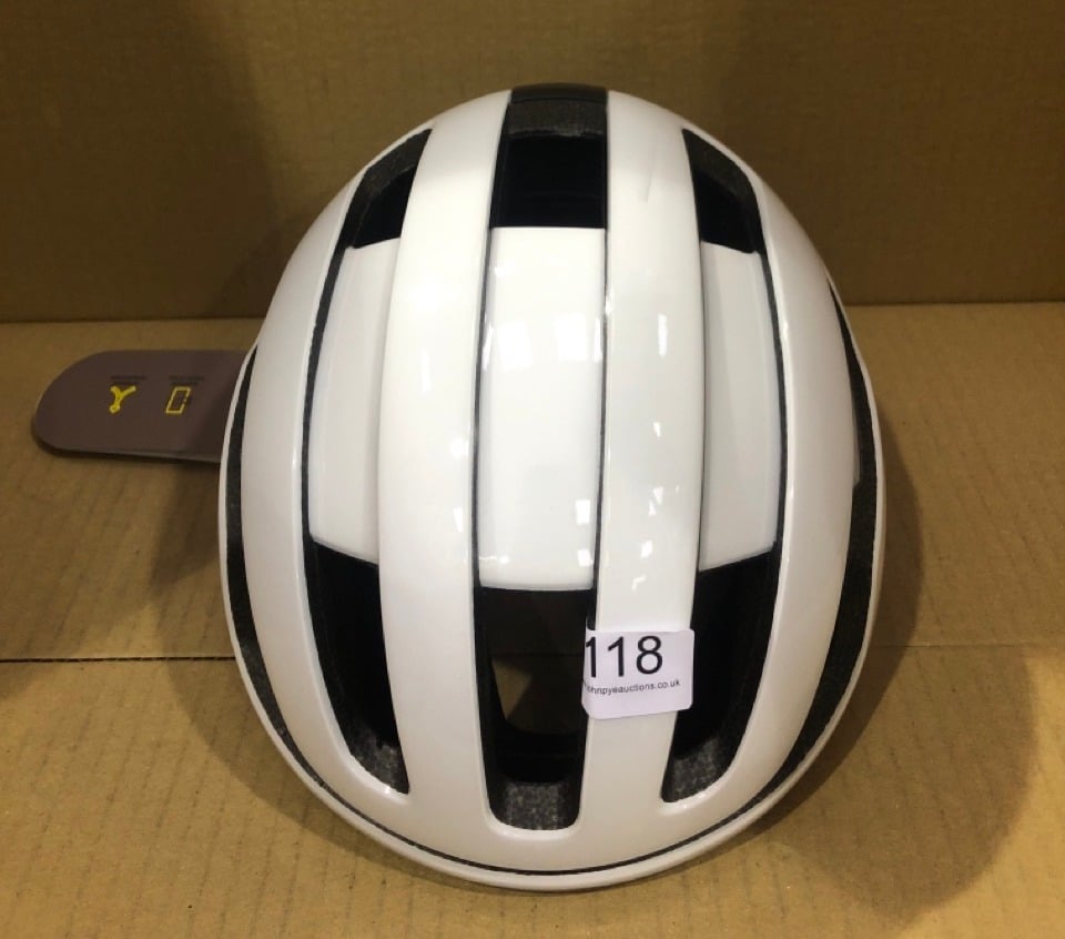 POC OMNE AIR BIKE HELMET SIZE SMALL 50-56CM: LOCATION - A