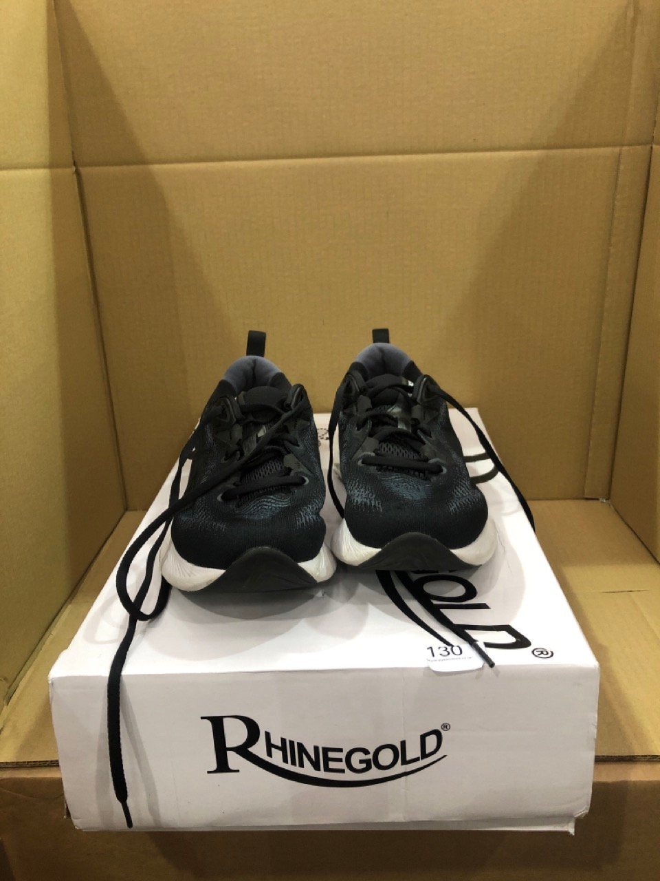 QUANTITY OF ADULT SHOES TO INCLUDE RHINEGOLD HAMPTON WATERPROOF MID CALF COUNTRY BOOT SIZE 10: LOCATION - A