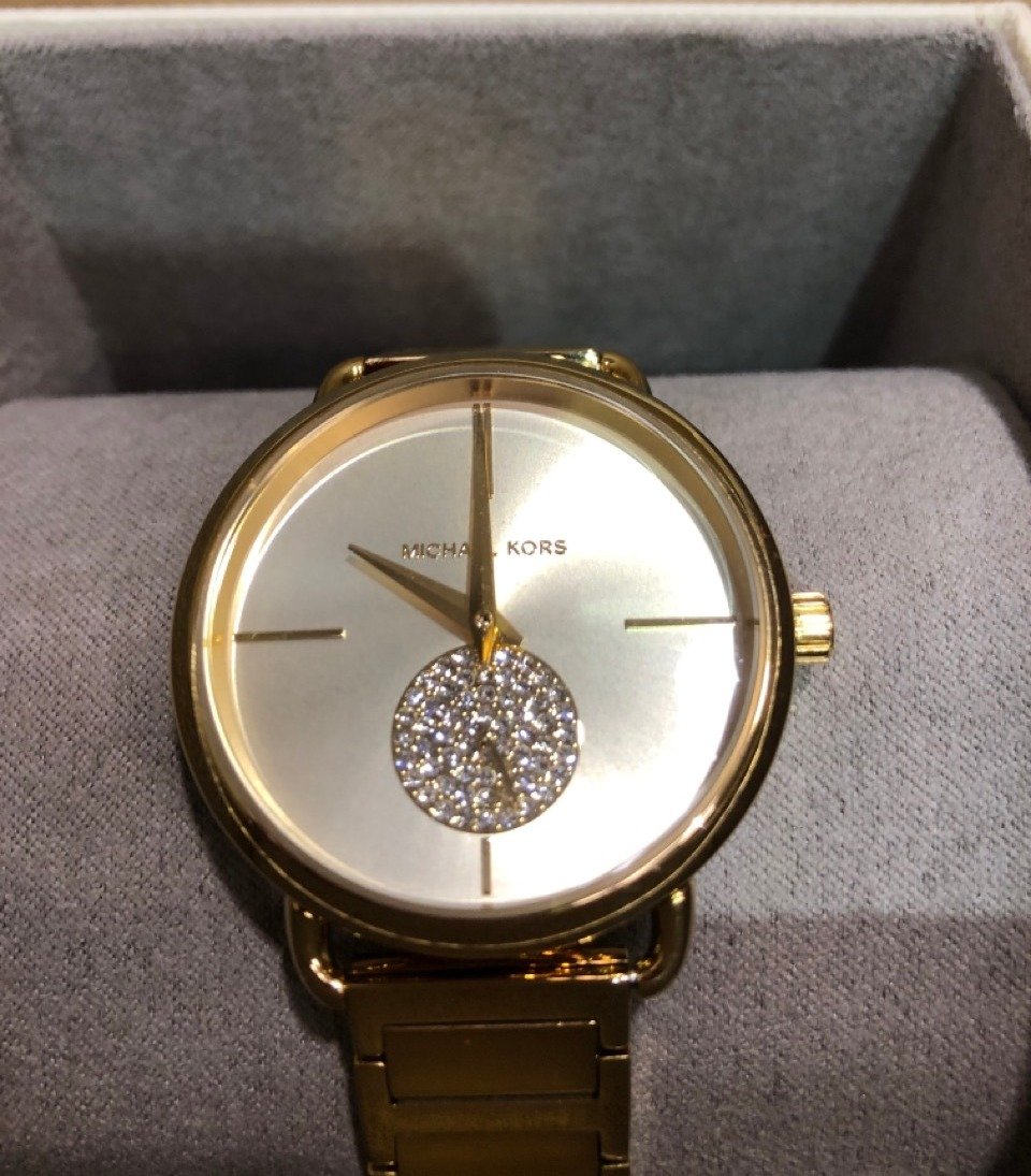 MICHAEL KORS PORTIA LADIES WATCH: LOCATION - C