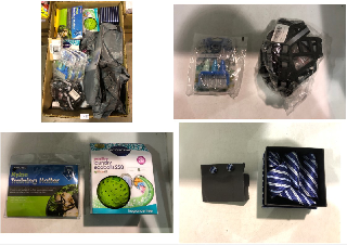 QUANTITY OF PET ITEMS ITEMS TO INCLUDE BLACK REFLECTIVE DOG LEAD SIZE M: LOCATION - C