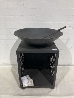 OUTDOOR FIRE PIT RRP £79