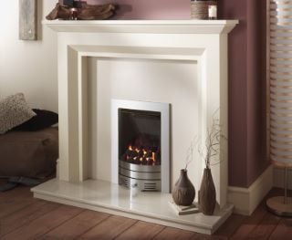 DIAMOND INSET GAS FIRE RRP £199