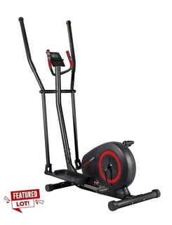 BODY SCULPTURE PROGRAMMABLE ELLIPTICAL STRIDER RRP £432