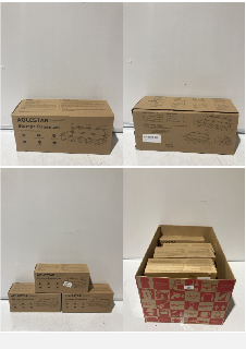 A BOX TO INCLUDE AOLESTAR STORAGE ORGANIZER