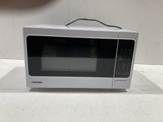 TOSHIBA MM-EM20P(WH) MICROWAVE OVEN