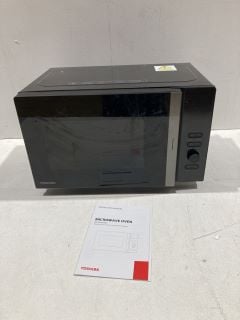 TOSHIBA MV-AM20T(BK) MICROWAVE OVEN