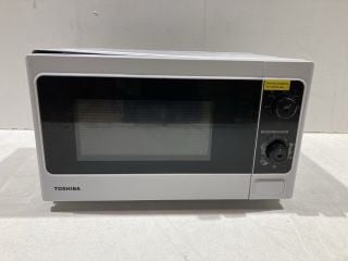 TOSHIBA MM-EM20P(WH) MICROWAVE OVEN