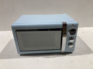 800W DIGITAL MICROWAVE BLUE LED