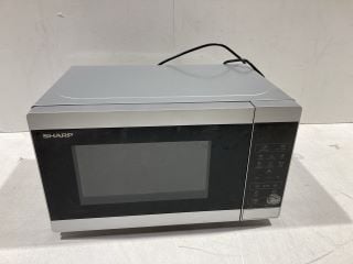 SHARP YC-MS02 STAINLESS STEEL MICROWAVE