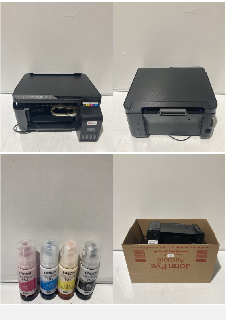 EPSON ECOTANK ET-2860 MODEL C634H PRINTER