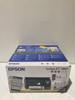 EPSON ECOTANK ET-2861 PRINTER