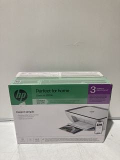 HP PERFECT FOR HOME DESKJET 2820E PRINTER