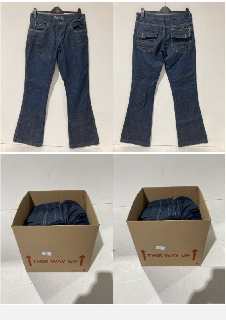 A BOX TO INCLUDE BENCH MENS DENIM JEANS 30R