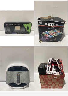 A BOX TO INCLUDE RED5 GAMING MICROPHONE KIT