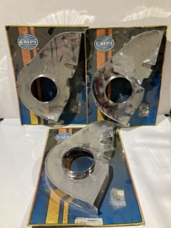 3X EMPI FAN SHROUD 8857 RRP £246