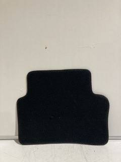 A BOX TO INCLUDE A VARIETY OF CAR MATS