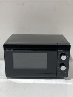 SHARP MICROWAVE OVEN YC-MS01