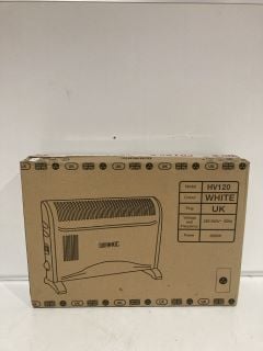 DURONIC 2000W HEATER HV120 WHITE