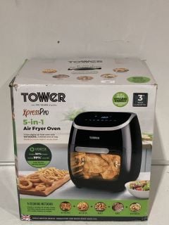 TOWER XPRESS PRO 5 IN 1 AIR FRYER OVEN