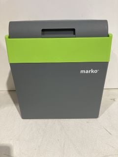 2X MARKO OUTDOOR 30L ELECTRICAL COOLBOX