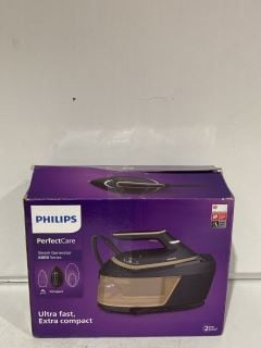 PHILIPS PERFECT CARE STEAM GENERATOR